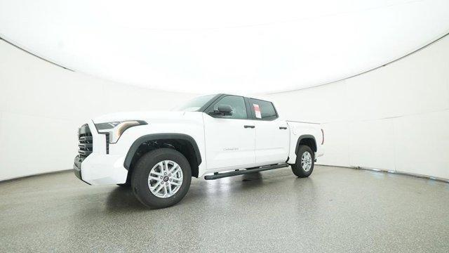 new 2025 Toyota Tundra car, priced at $54,091