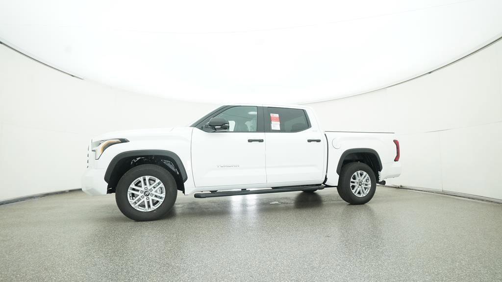 new 2025 Toyota Tundra car
