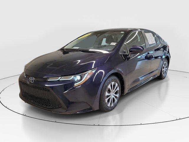 used 2022 Toyota Corolla Hybrid car, priced at $15,992