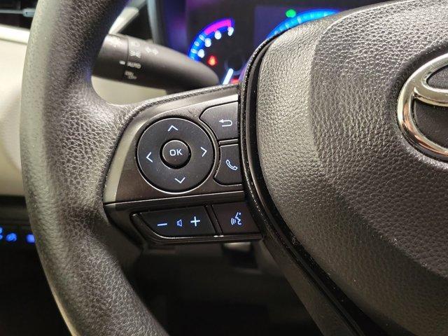 used 2022 Toyota Corolla Hybrid car, priced at $15,992