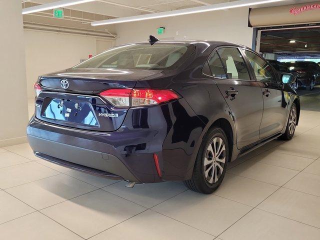 used 2022 Toyota Corolla Hybrid car, priced at $15,992