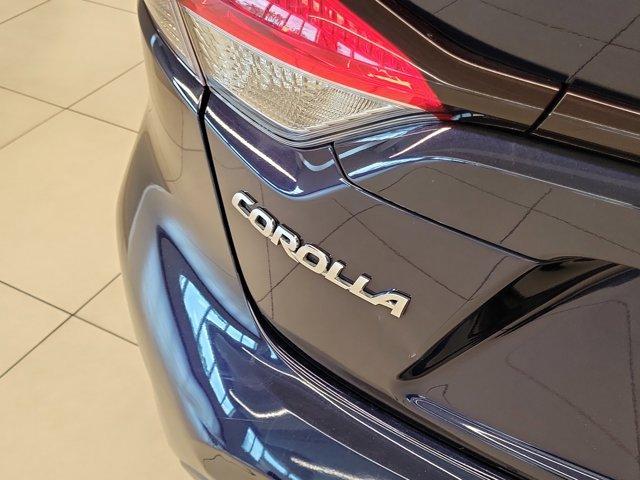 used 2022 Toyota Corolla Hybrid car, priced at $15,992