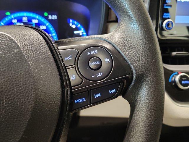 used 2022 Toyota Corolla Hybrid car, priced at $15,992