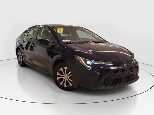 used 2022 Toyota Corolla Hybrid car, priced at $15,992