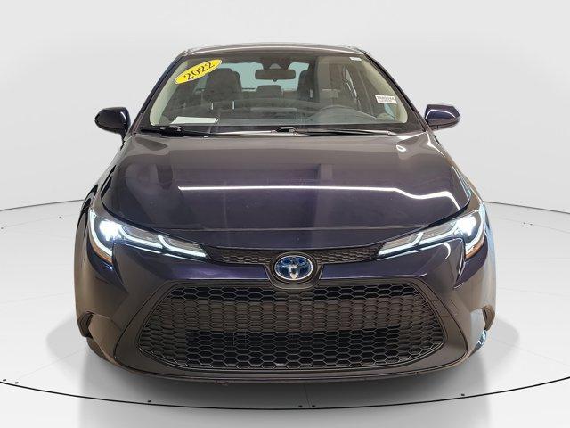 used 2022 Toyota Corolla Hybrid car, priced at $15,992