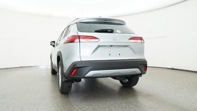 new 2025 Toyota Corolla Cross car, priced at $28,492