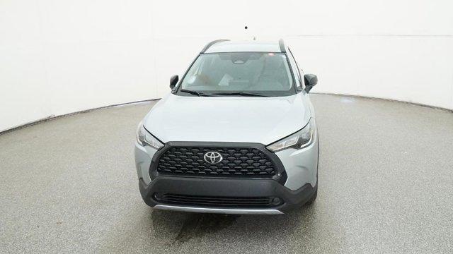 new 2025 Toyota Corolla Cross car, priced at $28,492