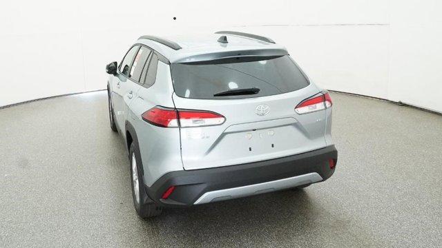 new 2025 Toyota Corolla Cross car, priced at $28,492