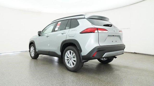 new 2025 Toyota Corolla Cross car, priced at $28,492