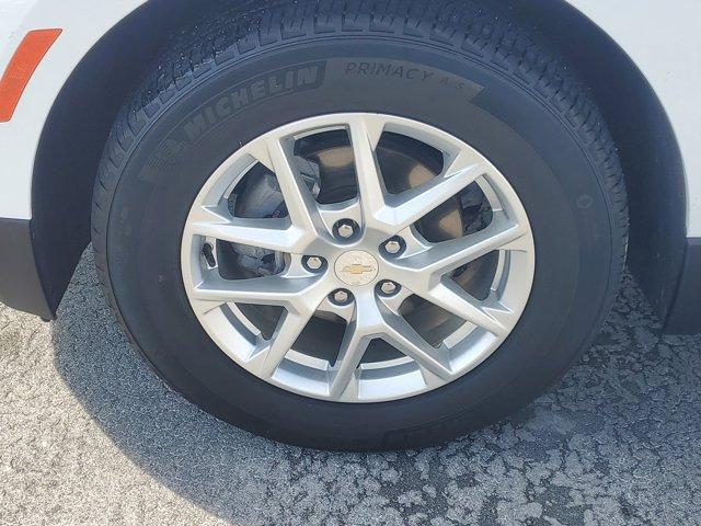 used 2023 Chevrolet Equinox car, priced at $17,991