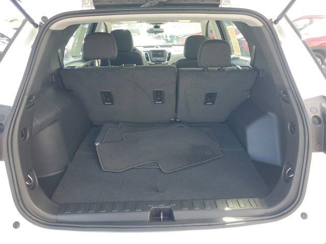 used 2023 Chevrolet Equinox car, priced at $17,991