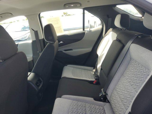 used 2023 Chevrolet Equinox car, priced at $17,991
