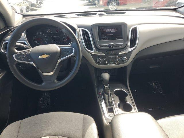 used 2023 Chevrolet Equinox car, priced at $17,991