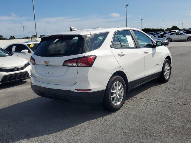 used 2023 Chevrolet Equinox car, priced at $17,991