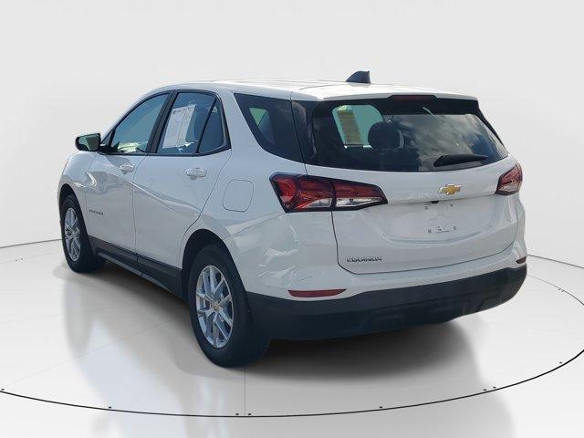 used 2023 Chevrolet Equinox car, priced at $17,991