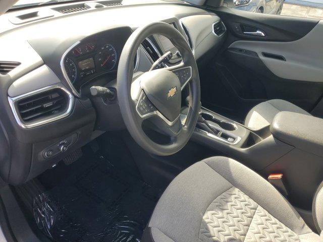 used 2023 Chevrolet Equinox car, priced at $17,991