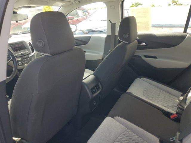 used 2023 Chevrolet Equinox car, priced at $17,991