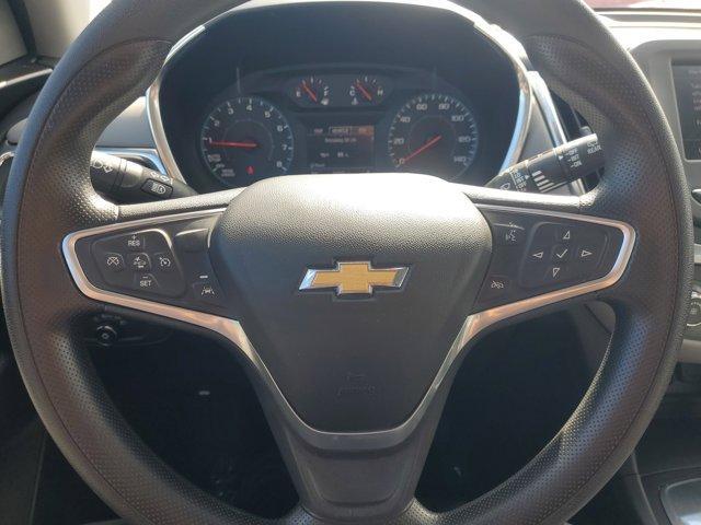 used 2023 Chevrolet Equinox car, priced at $17,991