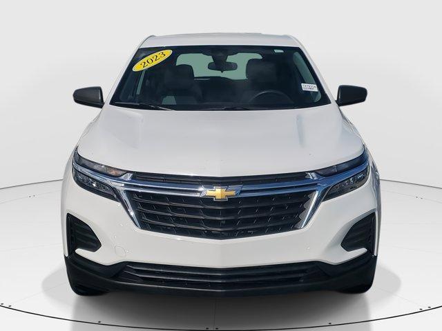 used 2023 Chevrolet Equinox car, priced at $17,991