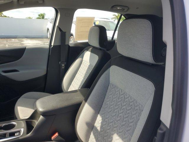 used 2023 Chevrolet Equinox car, priced at $17,991