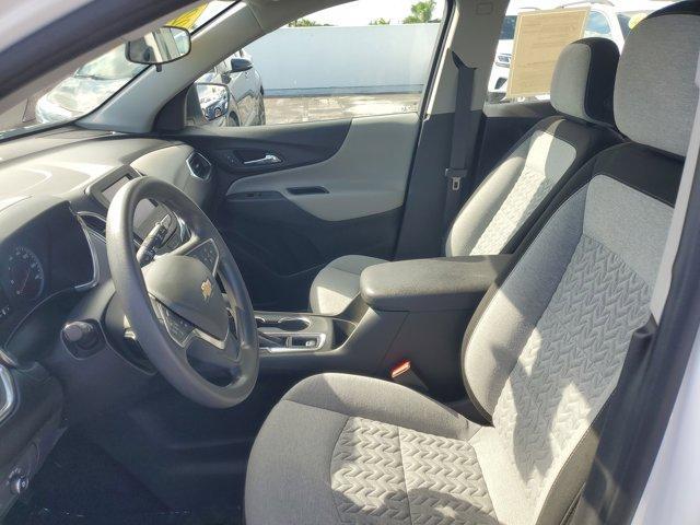 used 2023 Chevrolet Equinox car, priced at $17,991