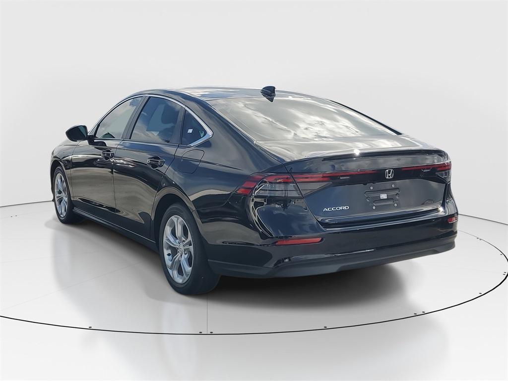used 2024 Honda Accord car, priced at $23,552