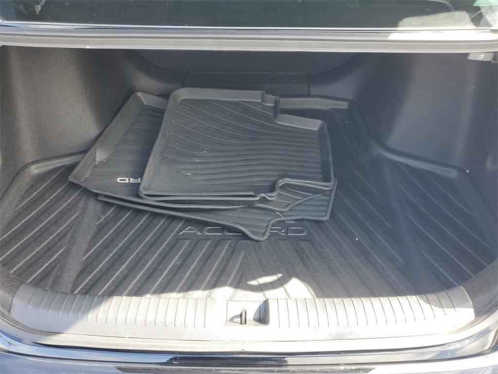 used 2024 Honda Accord car, priced at $23,552