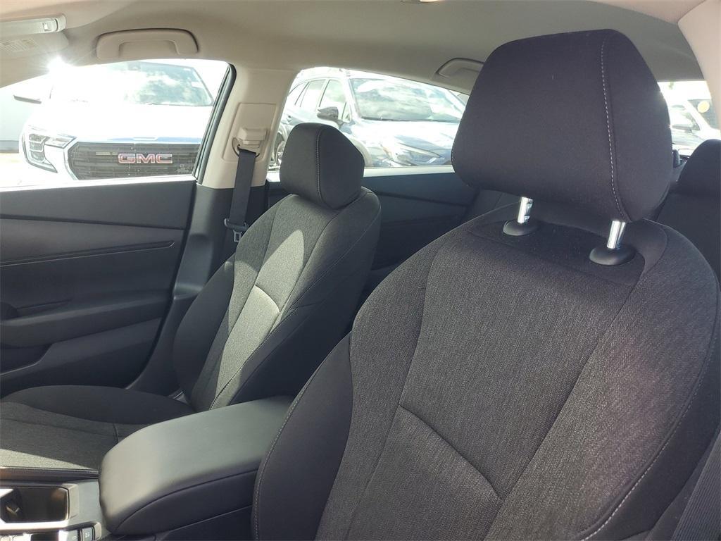 used 2024 Honda Accord car, priced at $23,552