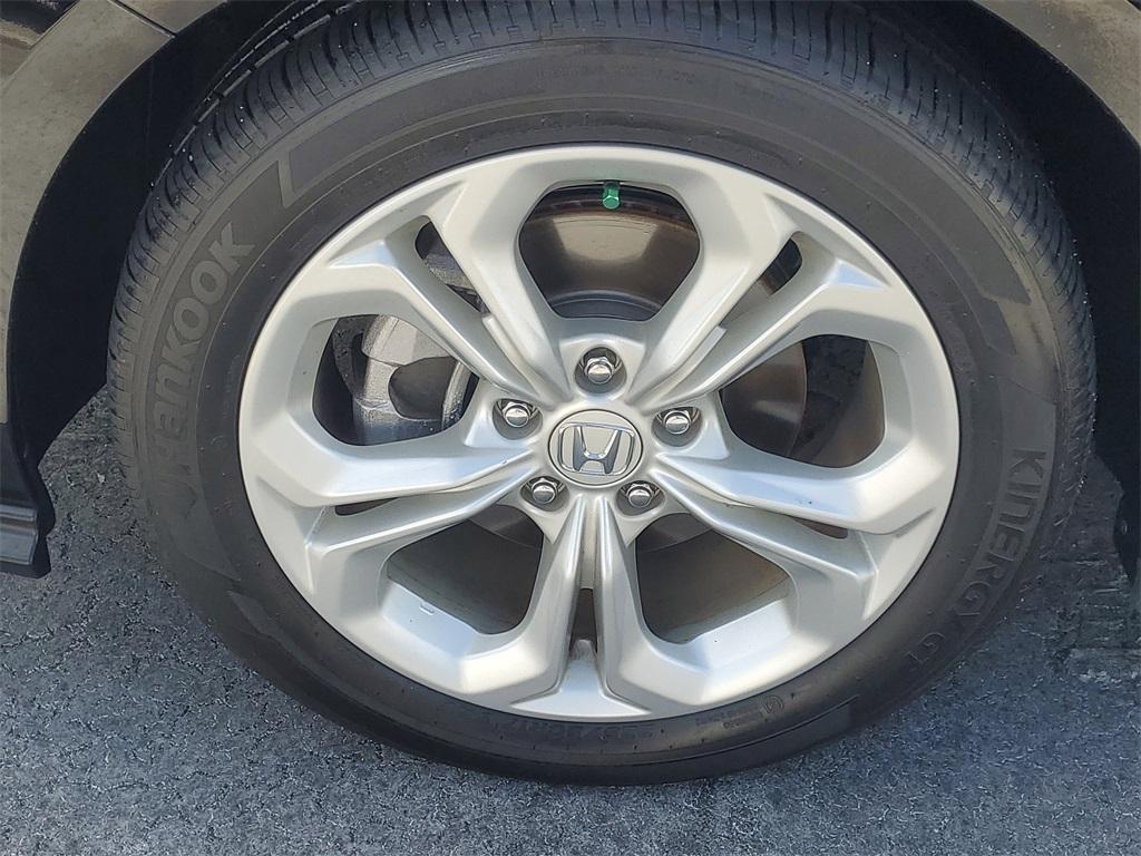 used 2024 Honda Accord car, priced at $23,552