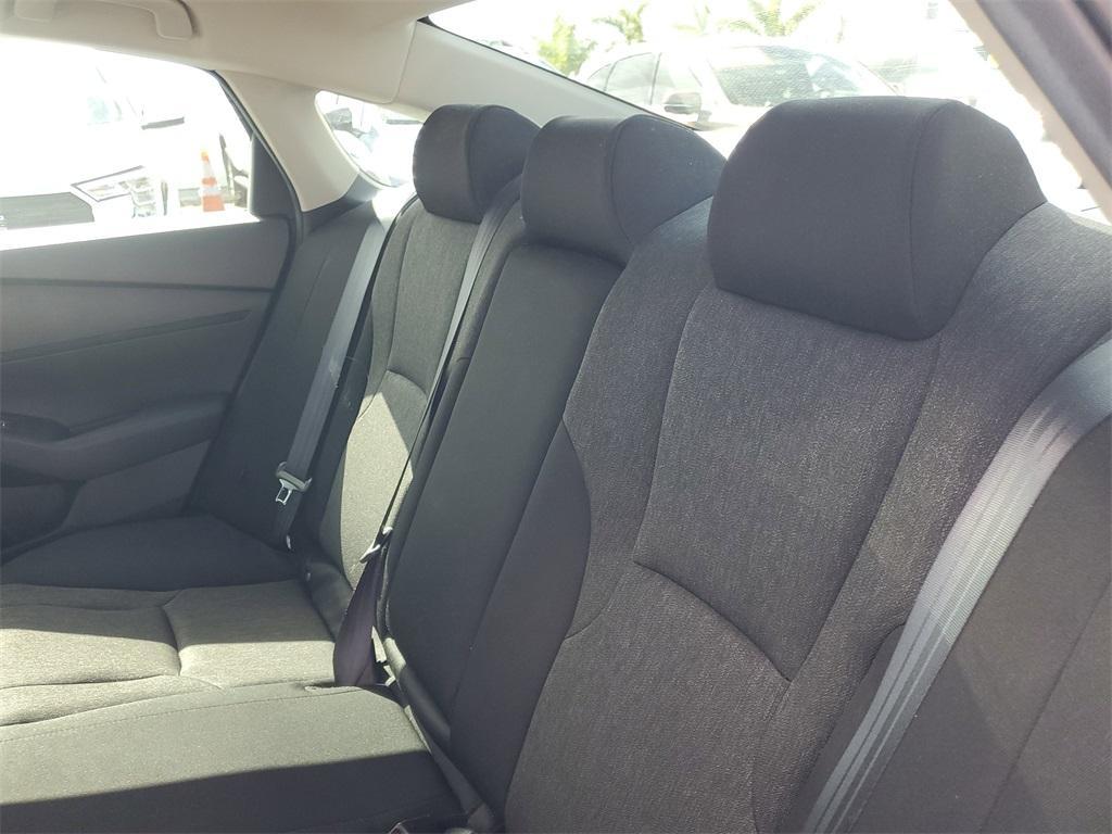 used 2024 Honda Accord car, priced at $23,552