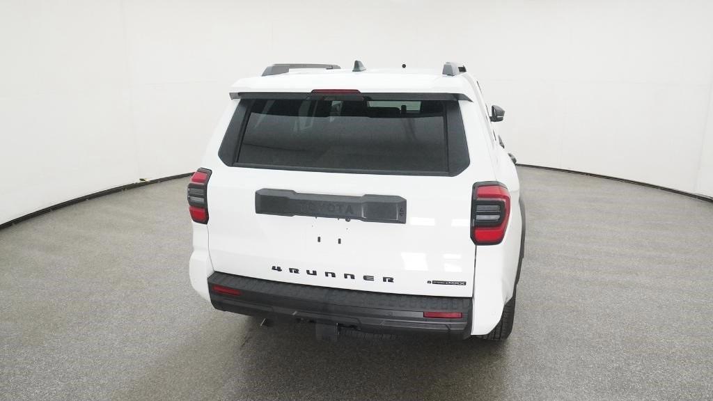 new 2025 Toyota 4Runner Hybrid car, priced at $55,741