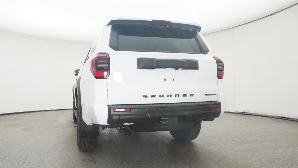 new 2025 Toyota 4Runner Hybrid car, priced at $55,741