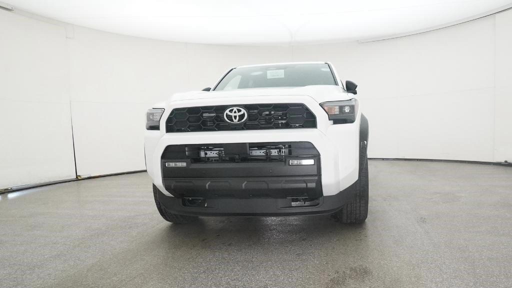 new 2025 Toyota 4Runner Hybrid car, priced at $55,741