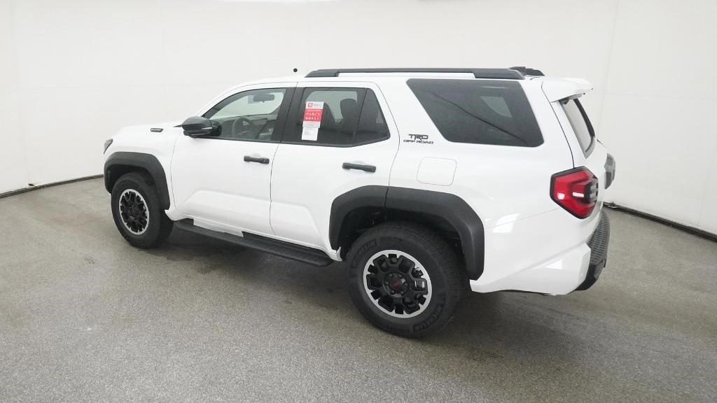 new 2025 Toyota 4Runner Hybrid car, priced at $55,741