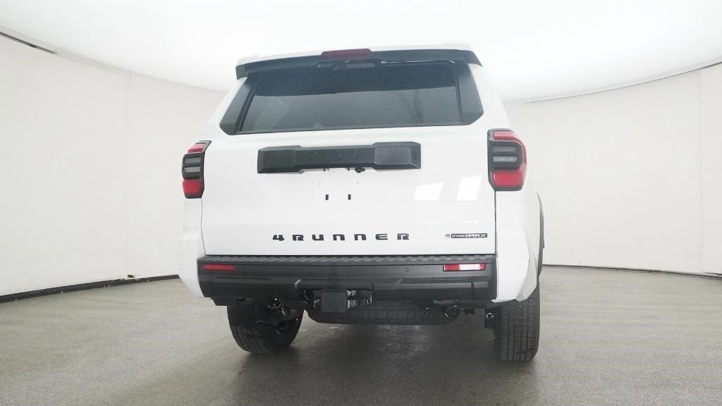 new 2025 Toyota 4Runner Hybrid car, priced at $55,741