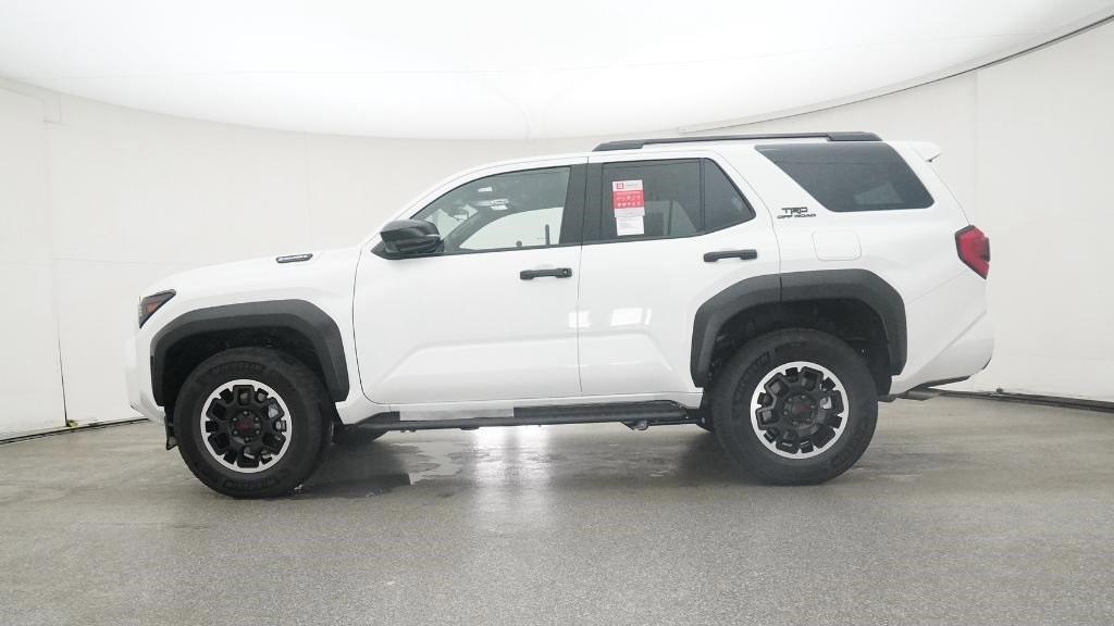 new 2025 Toyota 4Runner Hybrid car, priced at $55,741