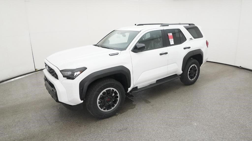 new 2025 Toyota 4Runner Hybrid car, priced at $55,741