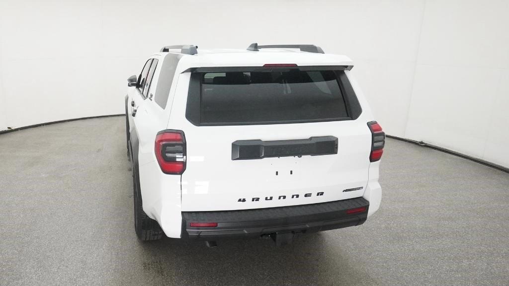 new 2025 Toyota 4Runner Hybrid car, priced at $55,741