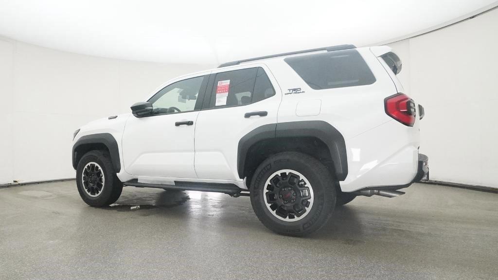 new 2025 Toyota 4Runner Hybrid car, priced at $55,741