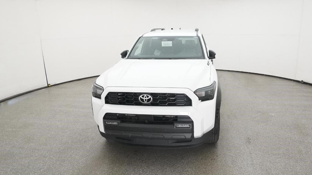 new 2025 Toyota 4Runner Hybrid car, priced at $55,741