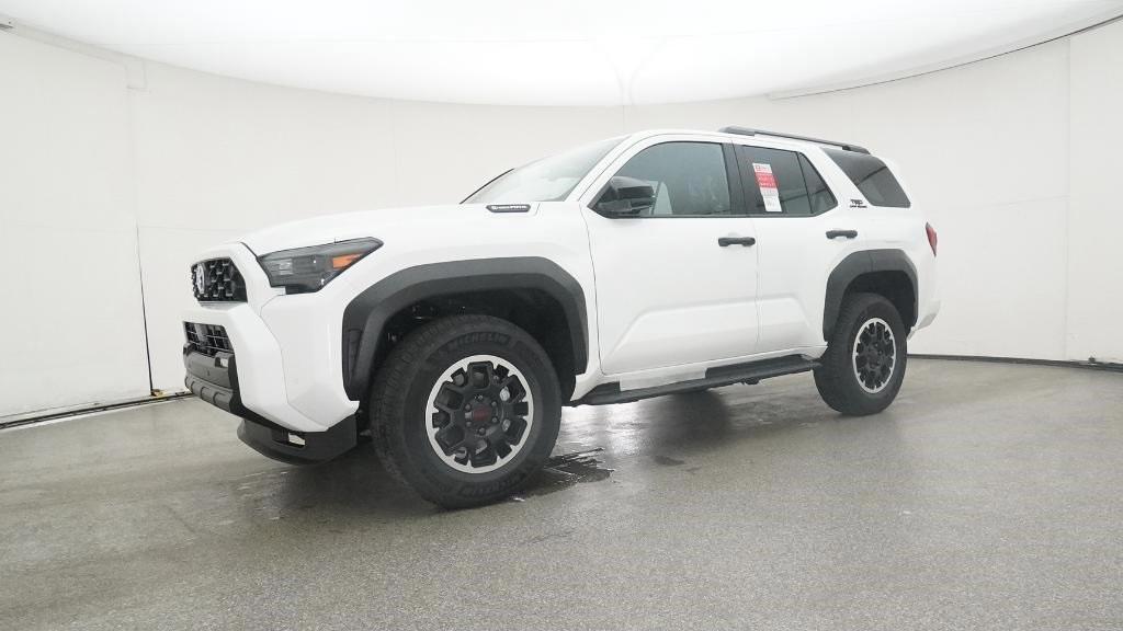 new 2025 Toyota 4Runner Hybrid car, priced at $55,741