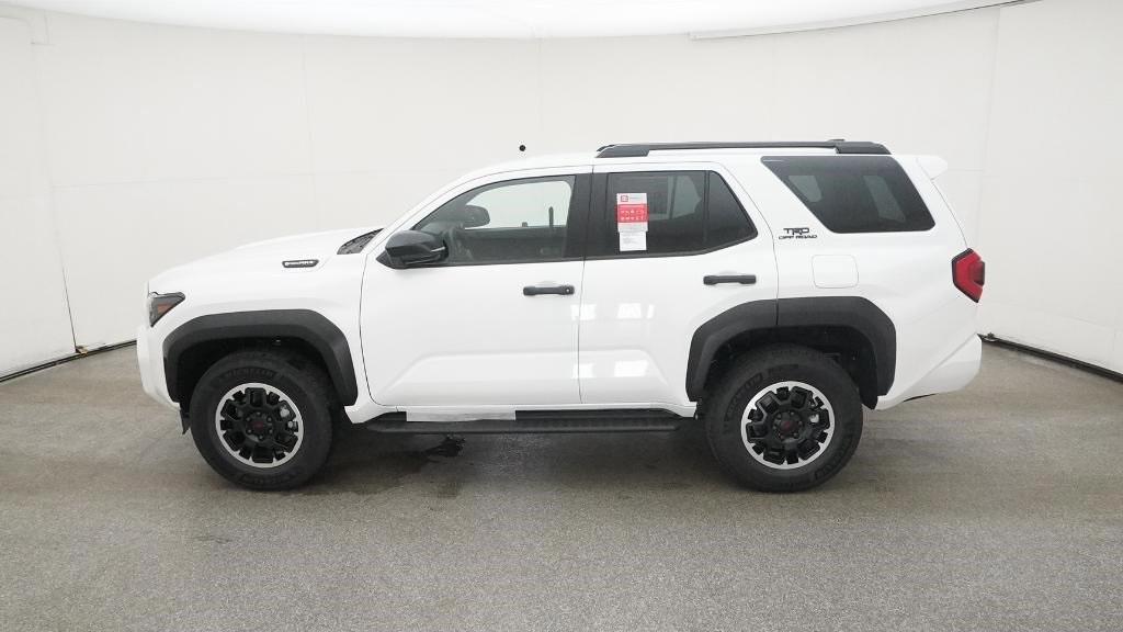 new 2025 Toyota 4Runner Hybrid car, priced at $55,741