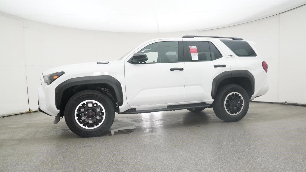 new 2025 Toyota 4Runner Hybrid car, priced at $55,741