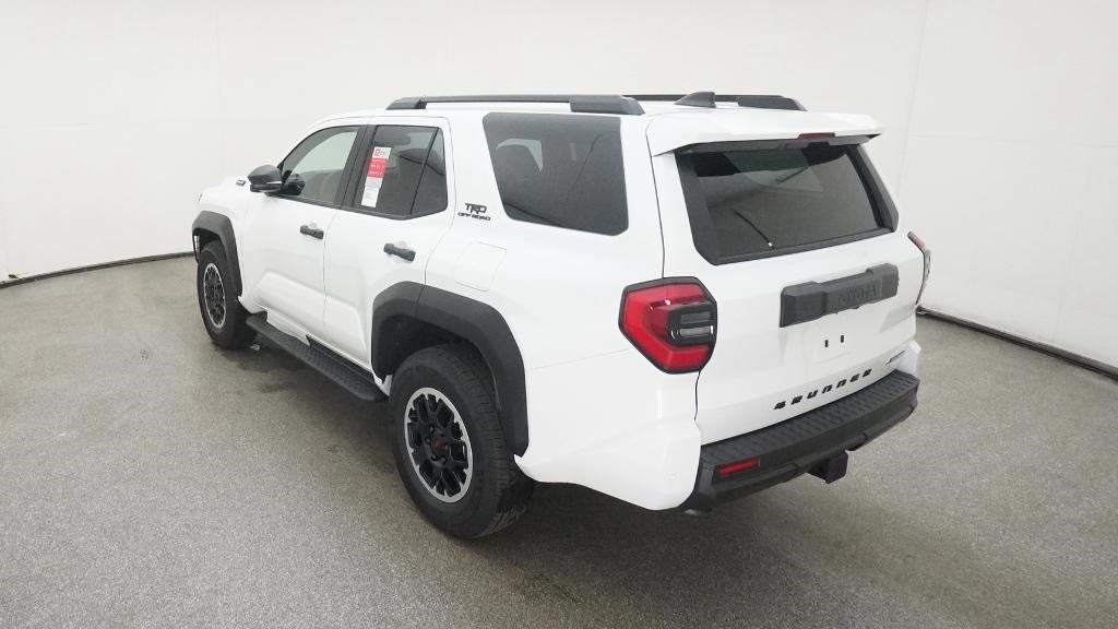 new 2025 Toyota 4Runner Hybrid car, priced at $55,741