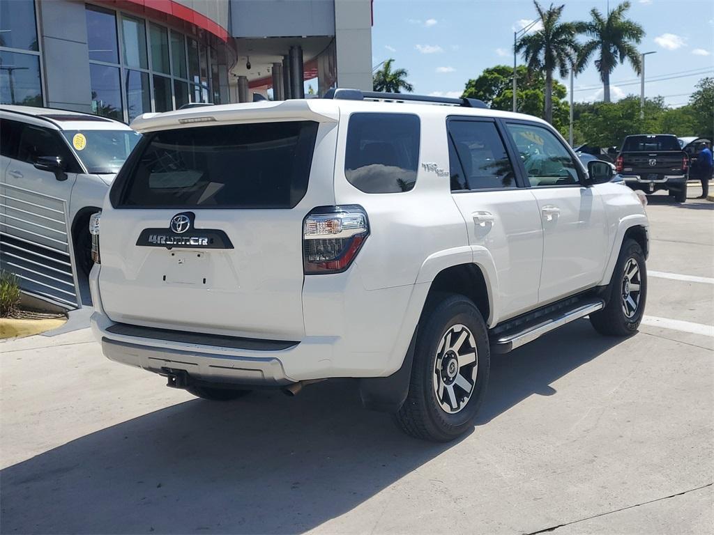 used 2019 Toyota 4Runner car, priced at $33,991