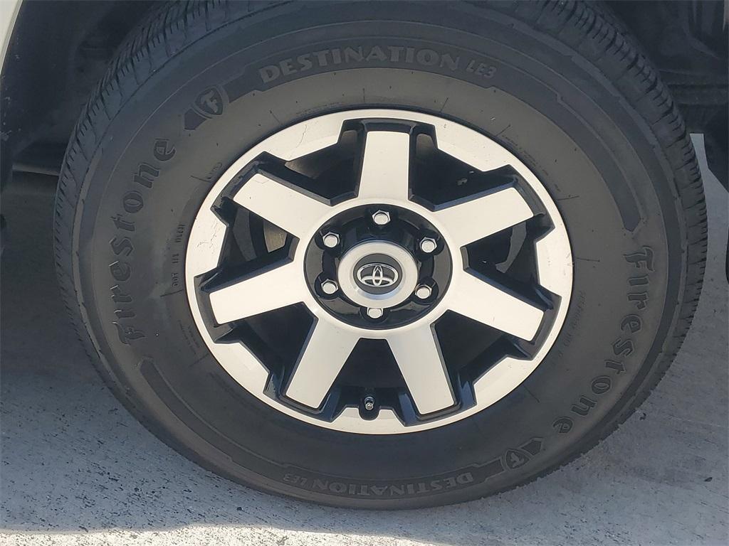used 2019 Toyota 4Runner car, priced at $33,991