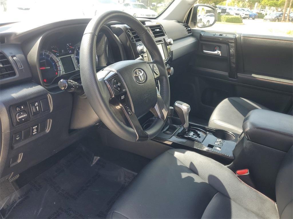used 2019 Toyota 4Runner car, priced at $33,991