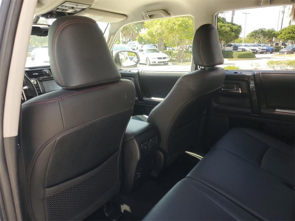 used 2019 Toyota 4Runner car, priced at $33,991