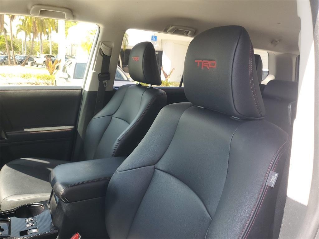 used 2019 Toyota 4Runner car, priced at $33,991