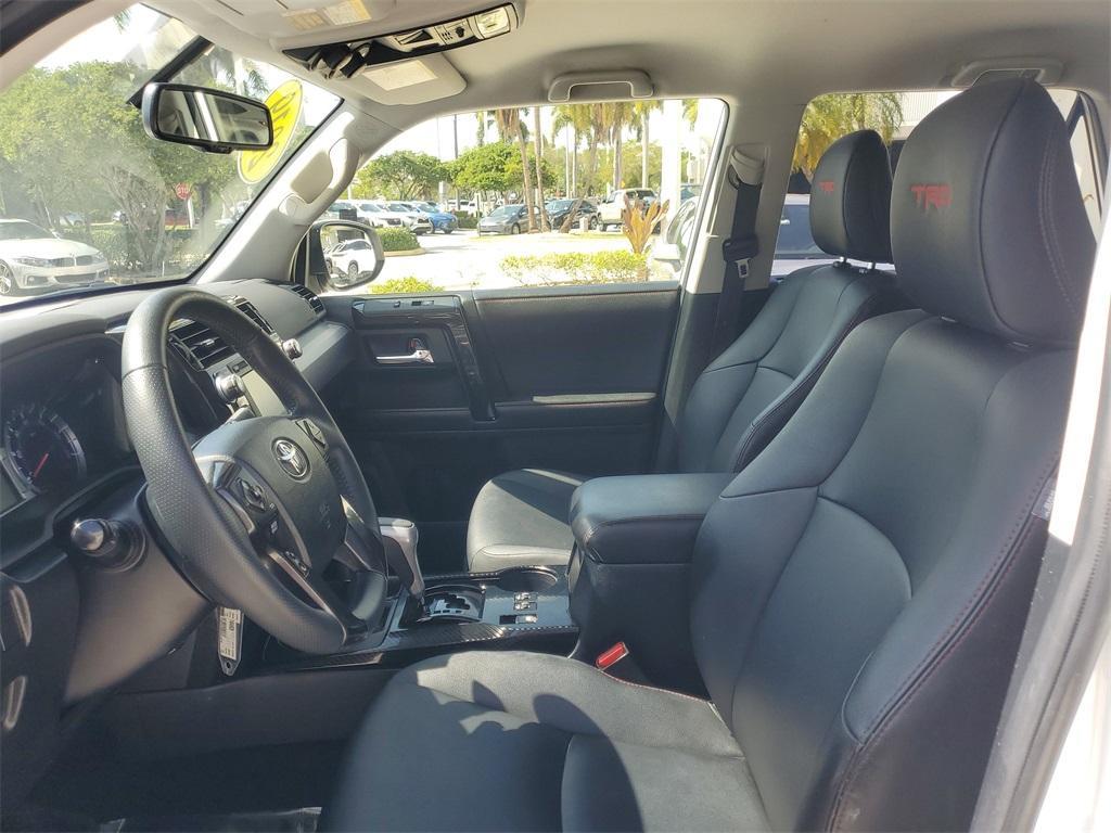 used 2019 Toyota 4Runner car, priced at $33,991